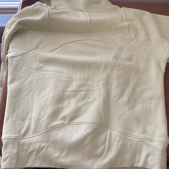 Lululemon Dew Green Cropped Hoodie - Picture 5 of 6